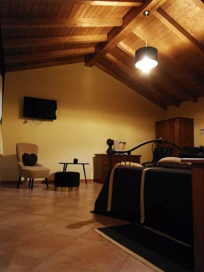 B&B Anthea Linguaglossa Exterior foto